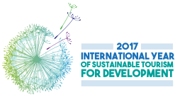 2017, International Year of Sustainable Tourism for Development